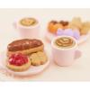 imageCalico Critters Sweets Party Set  The Perfect Dollhouse Accessories to Host a Tea Party for Your Critters
