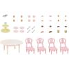 imageCalico Critters Sweets Party Set  The Perfect Dollhouse Accessories to Host a Tea Party for Your Critters