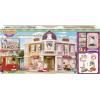 imageCalico Critters Town Series Grand Department Store Gift Set 3  8 years Fashion Dollhouse Playset Figure Furniture and Accessories IncludedTown Grand Department Store Gift Set