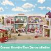 imageCalico Critters Town Series Grand Department Store Gift Set 3  8 years Fashion Dollhouse Playset Figure Furniture and Accessories IncludedTown Grand Department Store Gift Set