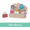 imageCalico Critters Town Series Grand Department Store Gift Set 3  8 years Fashion Dollhouse Playset Figure Furniture and Accessories IncludedTown Grand Department Store Gift Set