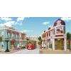 imageCalico Critters Town Series Grand Department Store Gift Set 3  8 years Fashion Dollhouse Playset Figure Furniture and Accessories IncludedTown Grand Department Store