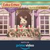 imageCalico Critters Town Series Grand Department Store Gift Set 3  8 years Fashion Dollhouse Playset Figure Furniture and Accessories IncludedTown Grand Department Store Gift Set