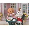 imageCalico Critters Town Tea and Treats Set  Host Delightful Tea Parties for Your Critters
