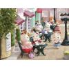 imageCalico Critters Town Tea and Treats Set  Host Delightful Tea Parties for Your Critters
