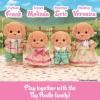 imageCalico Critters Toy Poodle Twins