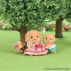 imageCalico Critters Toy Poodle Twins