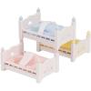 imageCalico Critters Triple Baby Bunk Beds  Dollhouse Furniture Set for Ages 3Triple Baby Bunk Beds
