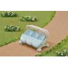 imageCalico Critters Triplet Stroller  2in1 Stroller and Car Seat Accessory for Triplet Babies