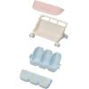 imageCalico Critters Triplet Stroller  2in1 Stroller and Car Seat Accessory for Triplet Babies
