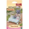 imageCalico Critters Triplet Stroller  2in1 Stroller and Car Seat Accessory for Triplet Babies