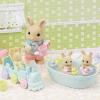 imageCalico Critters Triplets Baby Bathtime Set