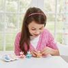 imageCalico Critters Triplets Care Set  Dollhouse Playset with 3 Hopscotch Rabbit Figures ampamp Accessories Included