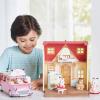 imageCalico Critters Village Doctor Starter Set Dollhouse Playset with Figure and Accessories