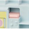 imageCalico Critters Village Doctor Starter Set Dollhouse Playset with Figure and Accessories