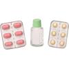 imageCalico Critters Village Doctor Starter Set Dollhouse Playset with Figure and Accessories
