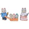 imageCalico CrittersToy Poodle Family 3 inchesHusky Family
