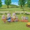 imageCalico CrittersToy Poodle Family 3 inchesHusky Family