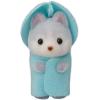 imageCalico CrittersToy Poodle Family 3 inchesHusky Family
