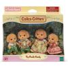 imageCalico CrittersToy Poodle Family 3 inchesToy Poodle Family