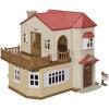 imageRed Roof Country Home Secret Attic Playroom