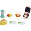 imageCalico Critters Kitchen Playset  Create Delicious Meals with Your CrittersSmall