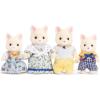 Silk Cat Family