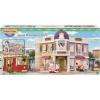 imageCalico Critters Town Series Grand Department Store Gift Set 3  8 years Fashion Dollhouse Playset Figure Furniture and Accessories IncludedTown Grand Department Store