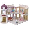 imageCalico Critters Town Series Grand Department Store Gift Set 3  8 years Fashion Dollhouse Playset Figure Furniture and Accessories IncludedTown Grand Department Store Gift Set