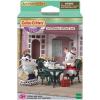 imageCalico Critters Town Tea and Treats Set  Host Delightful Tea Parties for Your Critters