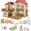 imageRed Roof Country Home Gift Set