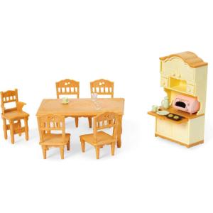 imageCalico Critters  Dining Room Set