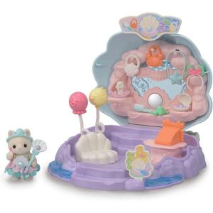 imageCalico Critters Baby Mermaid Shop
