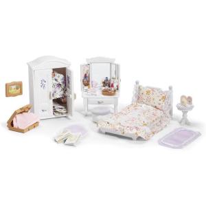 imageCalico Critters Bedroom ampamp Vanity SetMulticolor788 x 25 x 675 inchesDeluxe Floral Bedroom Set