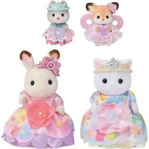 imageCalico Critters Flowering Princesses Set