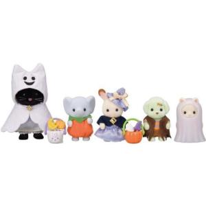 imageCalico Critters Halloween Surprise Party SetMulti Color