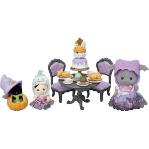 imageCalico Critters Halloween Surprise Party SetMulticolor