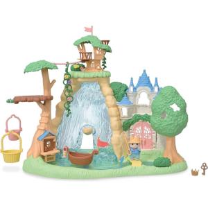 imageCalico Critters Secret Forest Falls