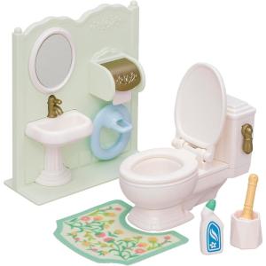 imageCalico Critters Toilet Set Multicolor