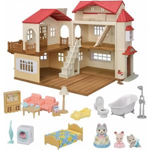 imageRed Roof Country Home Gift Set