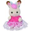 imageCalico Critters Baby Fun Hair Series Blind Bag Surprise Set Including Doll Figure and Accessory Includes 1 Bag Styles Vary