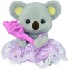 imageCalico Critters Baby Fun Hair Series Blind Bag Surprise Set Including Doll Figure and Accessory Includes 1 Bag Styles Vary