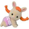 imageCalico Critters Baby Fun Hair Series Blind Bag Surprise Set Including Doll Figure and Accessory Includes 1 Bag Styles Vary