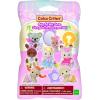 imageCalico Critters Baby Fun Hair Series Blind Bag Surprise Set Including Doll Figure and Accessory Includes 1 Bag Styles Vary
