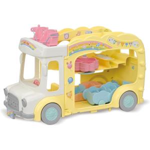 imageCalico Critters Rainbow Fun Nursery Bus