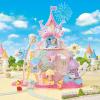 imageCalico Critters Baby Dream Amusement Park Dollhouse Playset with 1 Collectible Doll Figure
