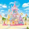 imageCalico Critters Baby Dream Amusement Park Dollhouse Playset with 1 Collectible Doll Figure