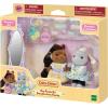 imageCalico Critters Ponys Hair Stylist Set Dollhouse Playset with Figure and AccessoriesPony Friends Set