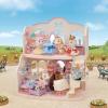 imageCalico Critters Ponys Hair Stylist Set Dollhouse Playset with Figure and AccessoriesPonys Stylish Hair Salon
