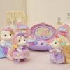 imageCalico Critters Ponys Hair Stylist Set Dollhouse Playset with Figure and AccessoriesPonys Vanity Dresser Set